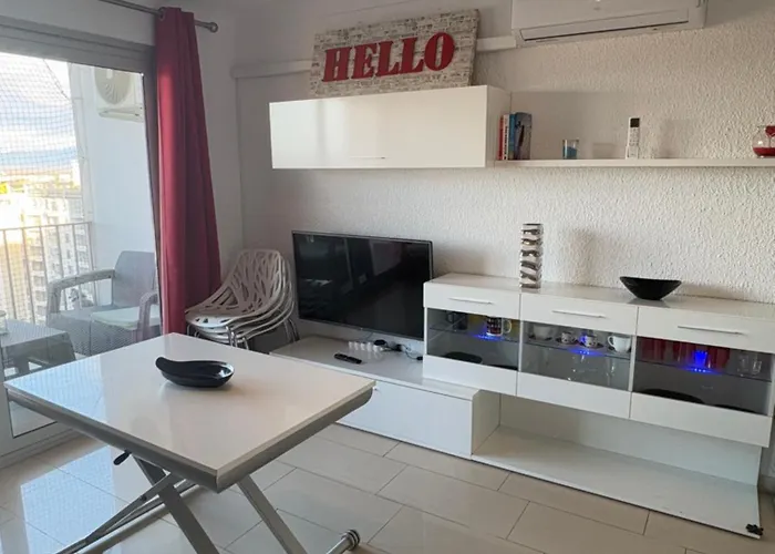 Holidays Sylvia 13 Appartement Empuriabrava